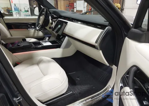 2026 Land Rover Range Rover P530 Se 7 Seat z USA, uszkodzony, nr VIN SALKPBE96TA345354